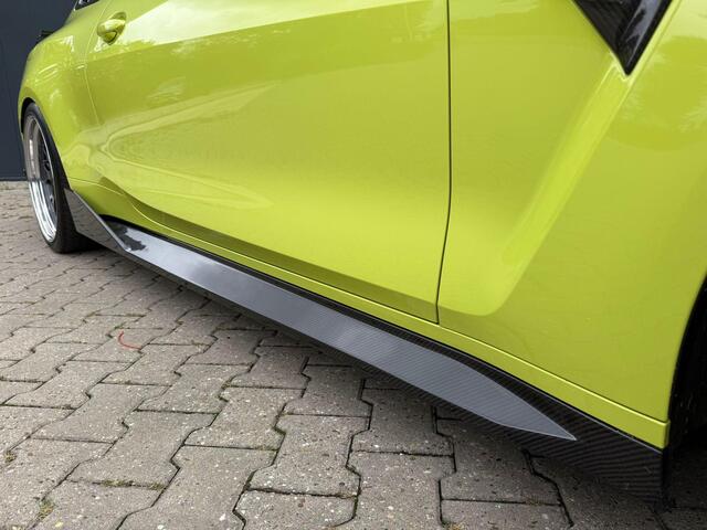 BMW M4 4-serie Coupé Competition Carbon / Keramisch Carbon seats