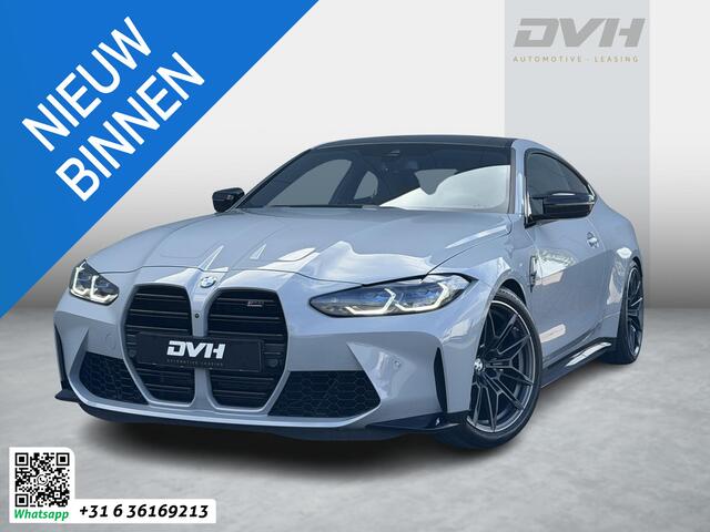 BMW M4 Competition BUCKETSEATS | H/K | LASER