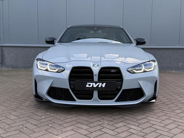 BMW M4 Competition BUCKETSEATS | H/K | LASER