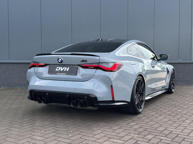 BMW M4 Competition BUCKETSEATS | H/K | LASER