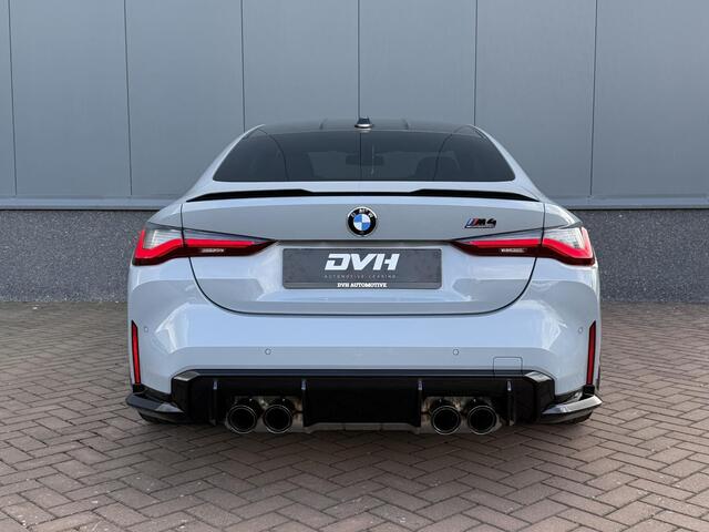 BMW M4 Competition BUCKETSEATS | H/K | LASER