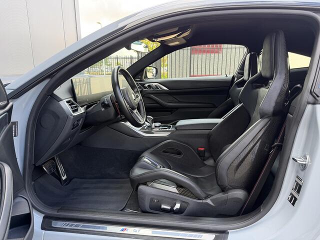 BMW M4 Competition BUCKETSEATS | H/K | LASER