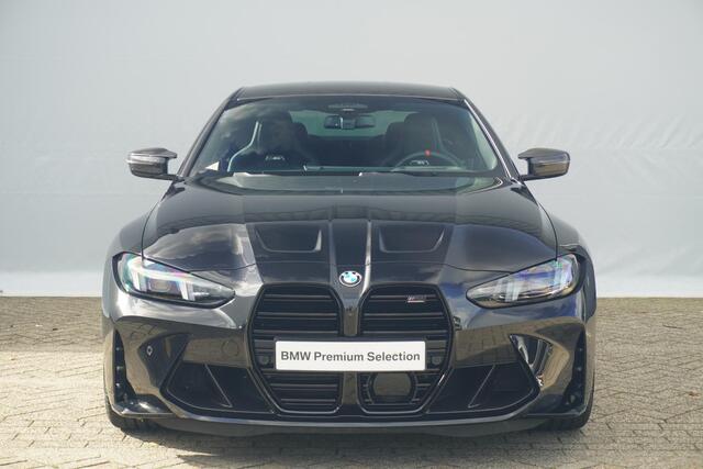BMW M4 Competition | M Carbon-keramische remmen | M Carbon Exterieur | M Carbon kuipstoelen | M Driver's Pack