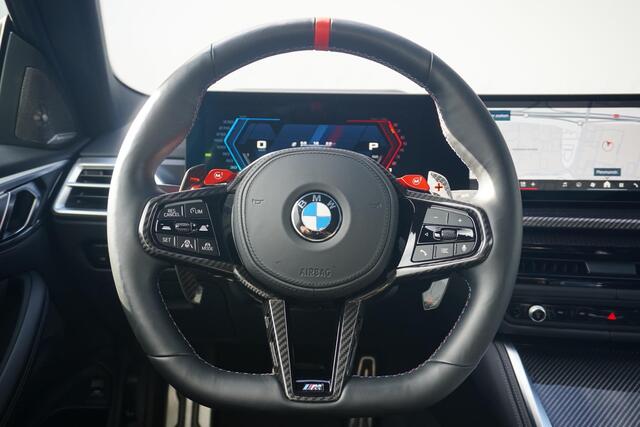BMW M4 Competition | M Carbon-keramische remmen | M Carbon Exterieur | M Carbon kuipstoelen | M Driver's Pack