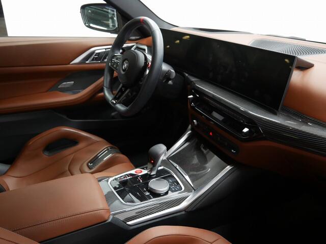 BMW M4 4-serie Coupé xDrive Competition - Sonderwunsch ''Tartufo Buckets'' - Individual Special Request