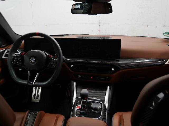 BMW M4 4-serie Coupé xDrive Competition - Sonderwunsch ''Tartufo Buckets'' - Individual Special Request