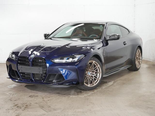 BMW M4 4-serie Coupé xDrive Competition - Sonderwunsch ''Tartufo Buckets'' - Individual Special Request