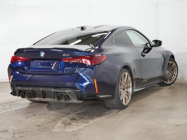 BMW M4 4-serie Coupé xDrive Competition - Sonderwunsch ''Tartufo Buckets'' - Individual Special Request