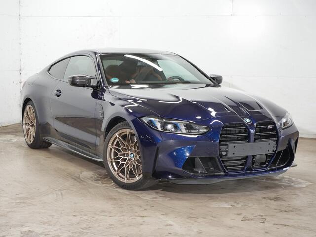 BMW M4 4-serie Coupé xDrive Competition - Sonderwunsch ''Tartufo Buckets'' - Individual Special Request