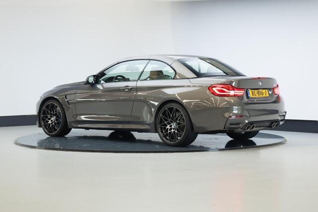 BMW M4 4-serie Cabrio | Individual | 1st lak | NL Auto | HUD |