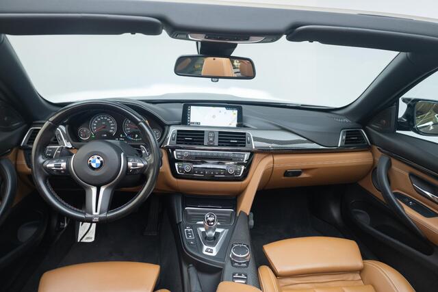 BMW M4 4-serie Cabrio | Individual | 1st lak | NL Auto | HUD |