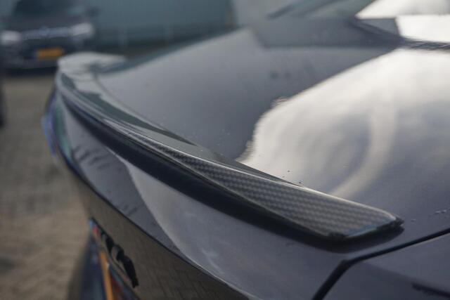 BMW M4 Competition M xDrive Coupé | Laserlicht | Leder | HUD | M Driver's Pack | Keramische remmen | Keyles go | DAB | Harman-kardon sound | Alu 19/20 inch