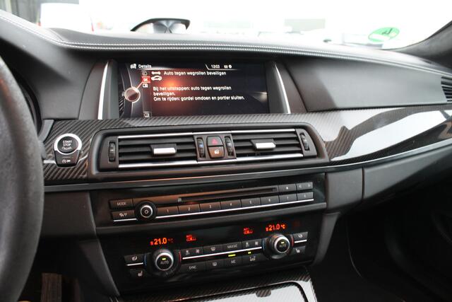 BMW M5 5-serie Competition Automaat / Schuif-kanteldak / Achteruitrijcamera / M Multifunctionele voorstoelen / Stuurverwarming / Bang & Olufsen / Head-Up / Surround View / Lane Change Warning