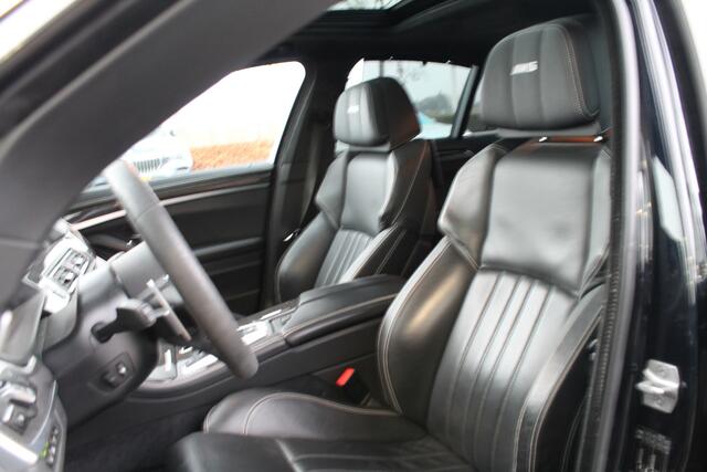 BMW M5 5-serie Competition Automaat / Schuif-kanteldak / Achteruitrijcamera / M Multifunctionele voorstoelen / Stuurverwarming / Bang & Olufsen / Head-Up / Surround View / Lane Change Warning