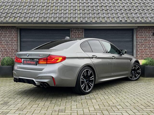 BMW M5 4.4 V8 600 PK X DRIVE CARBON M-DRIVER PACK HUD HK