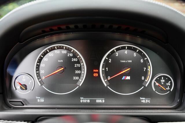BMW M5 Competition F10 '1,016 kilometers' 1 of 200 1 out of 200, Very low mileage - 1.016 kilometers, Exclusive Sonderlackierung with Merino black leather and anthracite roof, Cutting-edge tech: Bang & Olufson sound - surround view, Ultimate luxury: adaptive sus