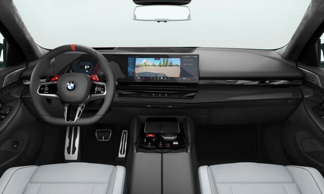 BMW M5 Sedan | Comfort Package