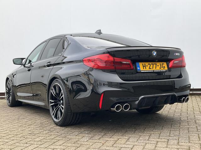 BMW M5 5-serie 600pk Incl.BTW Carbon Bowers&Wilkins