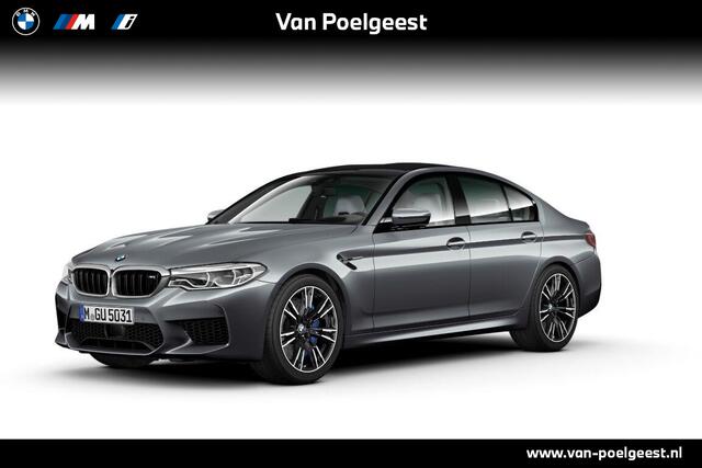 BMW M5 5 Serie Sedan