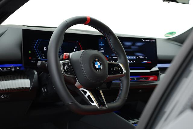 BMW M5 5-serie | Keramisch | Driving Assistant pro. | Carbon | M Driver's pack | B&W