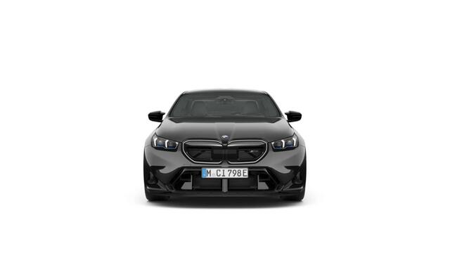 BMW M5 Sedan V8 M Hybrid, pano, B&W, 21", tr.haak, stl.ventilatie, memory, keyless, leder, privacy
