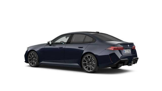 BMW M5 Sedan V8 M Hybrid, PPF, carbon extr., B&W, 21'', tr.haak, stl.ventilatie, memory, keyless, leder, privacy
