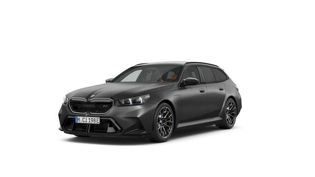BMW M5 Touring V8 M Hybrid, Frozen, Ultimate Package, ceramic, pano, B&W, 21", pano, stl.ventilatie, memory, leder, privacy