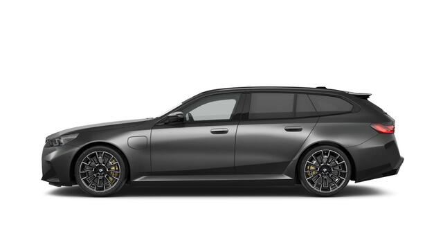 BMW M5 Touring V8 M Hybrid, Frozen, Ultimate Package, ceramic, pano, B&W, 21", pano, stl.ventilatie, memory, leder, privacy