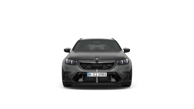 BMW M5 Touring V8 M Hybrid, Frozen, Ultimate Package, ceramic, pano, B&W, 21", pano, stl.ventilatie, memory, leder, privacy