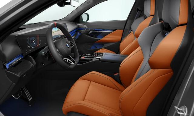 BMW M5 Touring V8 M Hybrid, Frozen, Ultimate Package, ceramic, pano, B&W, 21", pano, stl.ventilatie, memory, leder, privacy
