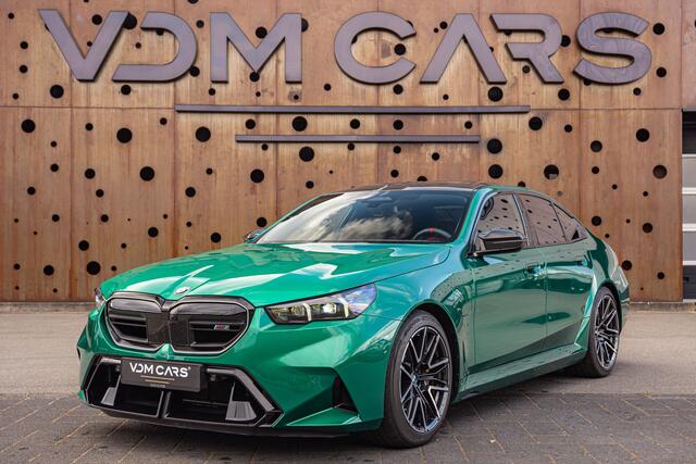 BMW M5 5-serie | Limousine | CERAMIC | COMFORT | CARBON |