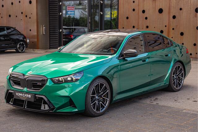 BMW M5 5-serie | Limousine | CERAMIC | COMFORT | CARBON |