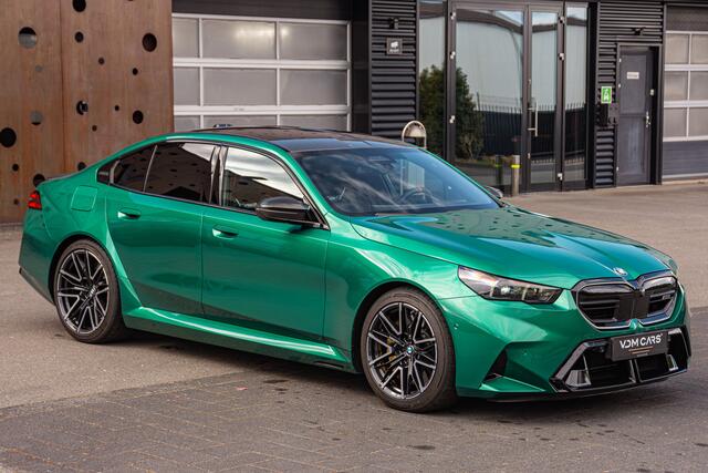 BMW M5 5-serie | Limousine | CERAMIC | COMFORT | CARBON |
