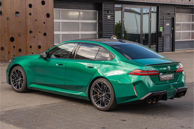 BMW M5 5-serie | Limousine | CERAMIC | COMFORT | CARBON |