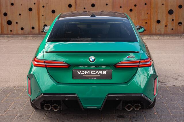 BMW M5 5-serie | Limousine | CERAMIC | COMFORT | CARBON |
