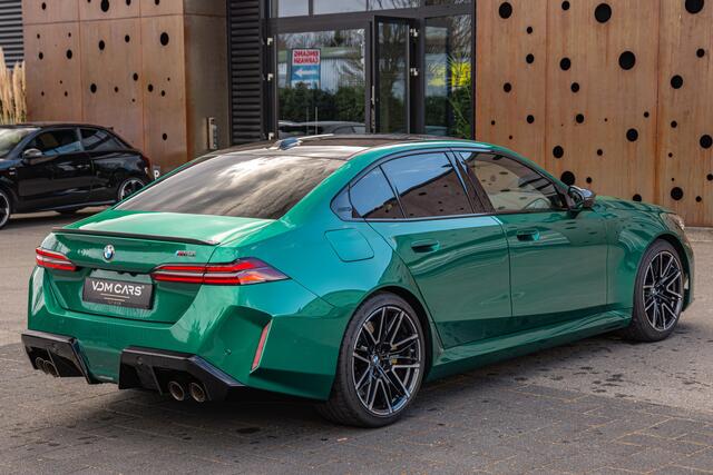 BMW M5 5-serie | Limousine | CERAMIC | COMFORT | CARBON |