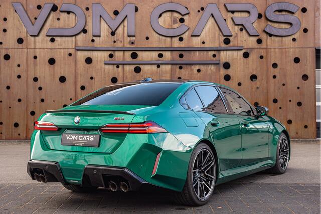 BMW M5 5-serie | Limousine | CERAMIC | COMFORT | CARBON |