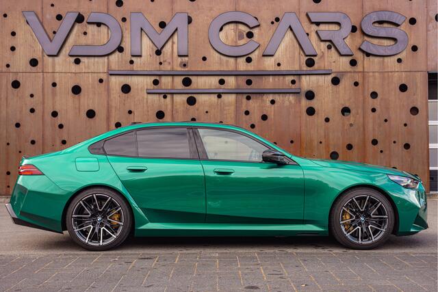 BMW M5 5-serie | Limousine | CERAMIC | COMFORT | CARBON |