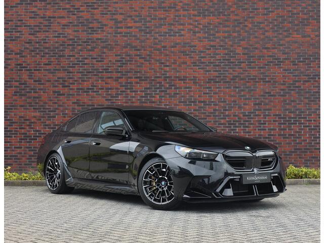 BMW M5 5-serie *Keramisch*B&W*HUD*360cam*Trekhaak*