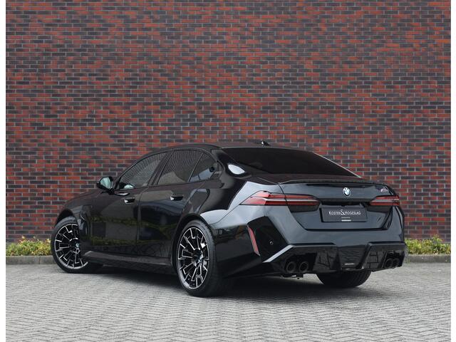 BMW M5 5-serie *Keramisch*B&W*HUD*360cam*Trekhaak*