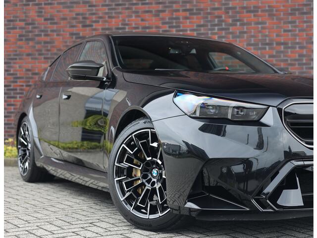 BMW M5 5-serie *Keramisch*B&W*HUD*360cam*Trekhaak*