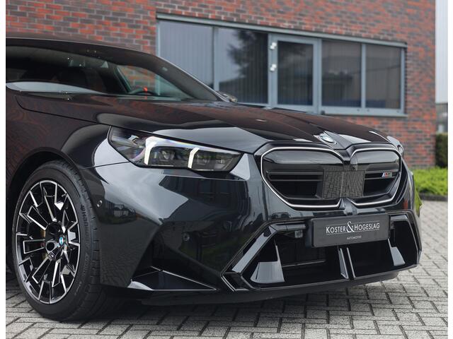 BMW M5 5-serie *Keramisch*B&W*HUD*360cam*Trekhaak*