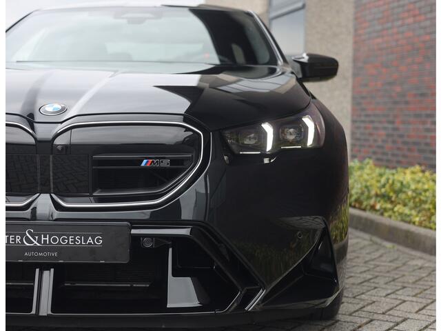 BMW M5 5-serie *Keramisch*B&W*HUD*360cam*Trekhaak*