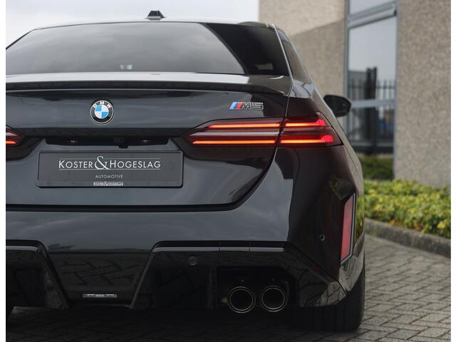 BMW M5 5-serie *Keramisch*B&W*HUD*360cam*Trekhaak*