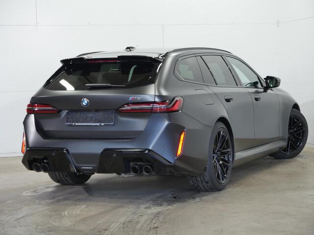 BMW M5 5-serie | Frozen | Alcantara hemel | Leder | B&W | Trekhaak