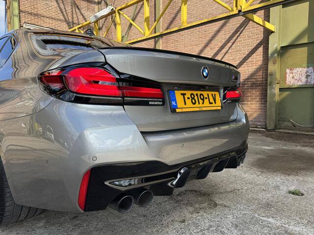 BMW M5 5-serie Competition / Carbon - Keramisch - Soft close - Bmw Laserlights - Dealer onderhouden