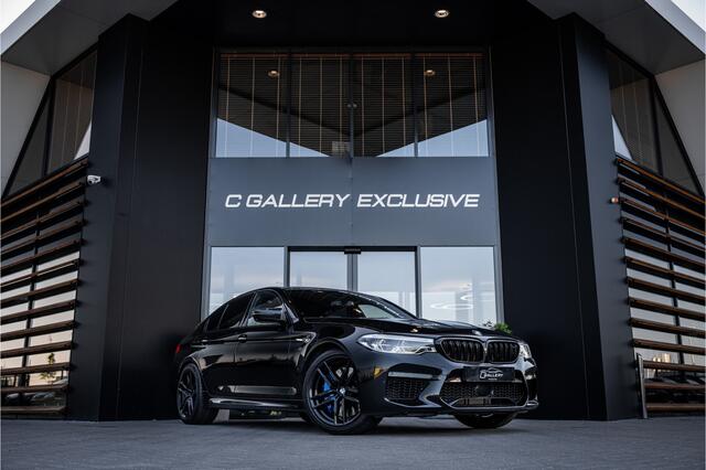 BMW M5 5-serie F90 - Panorama | B&W | M-Driver Pack | Softclose | HUD