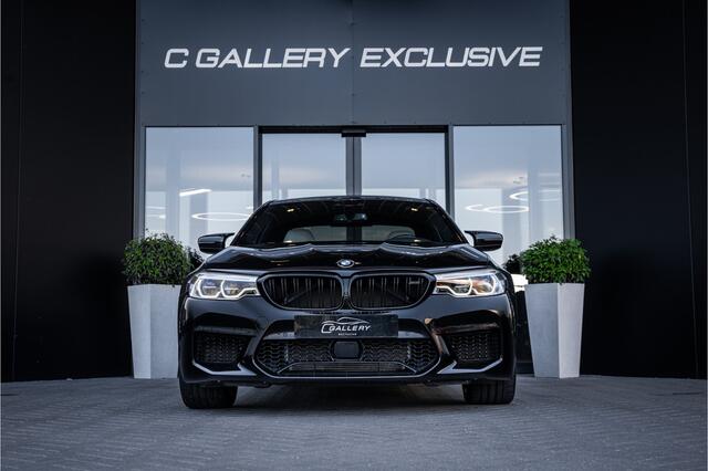 BMW M5 5-serie F90 - Panorama | B&W | M-Driver Pack | Softclose | HUD