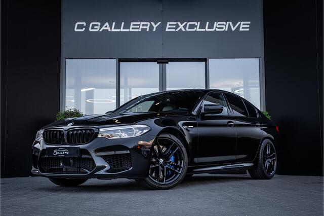 BMW M5 5-serie F90 - Panorama | B&W | M-Driver Pack | Softclose | HUD