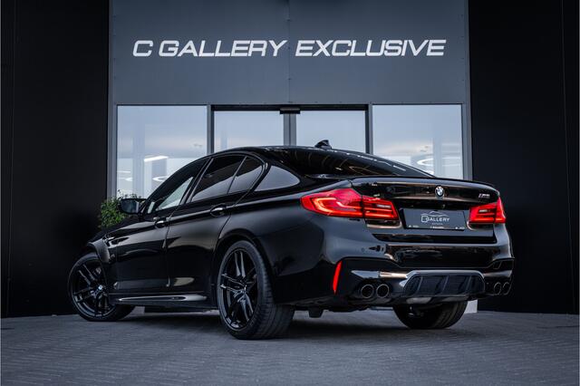 BMW M5 5-serie F90 - Panorama | B&W | M-Driver Pack | Softclose | HUD